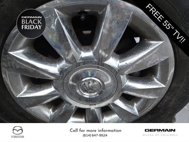 2011 Buick Enclave CXL photo 3