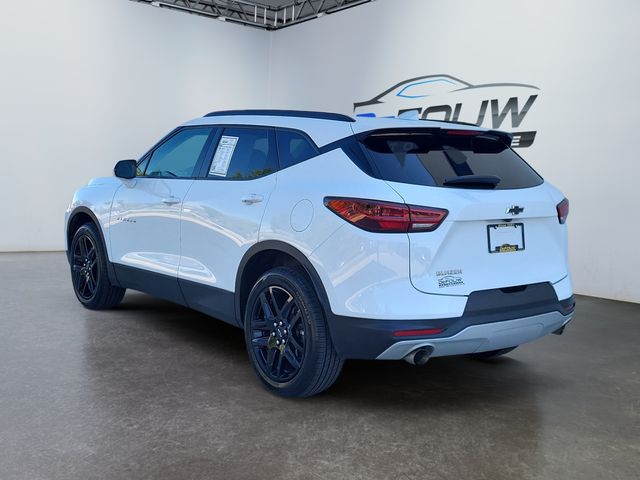 2023 Chevrolet Blazer 2LT photo 5