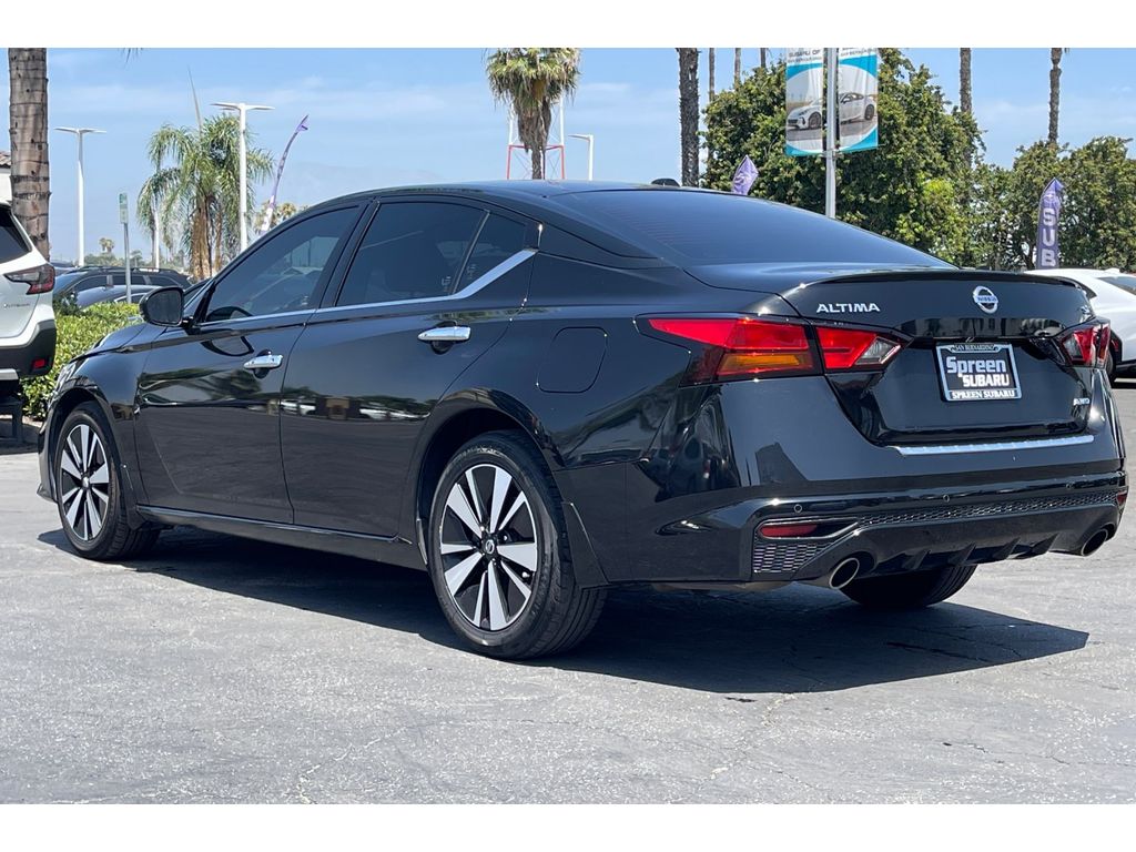 2021 Nissan Altima 2.5 SL photo 3