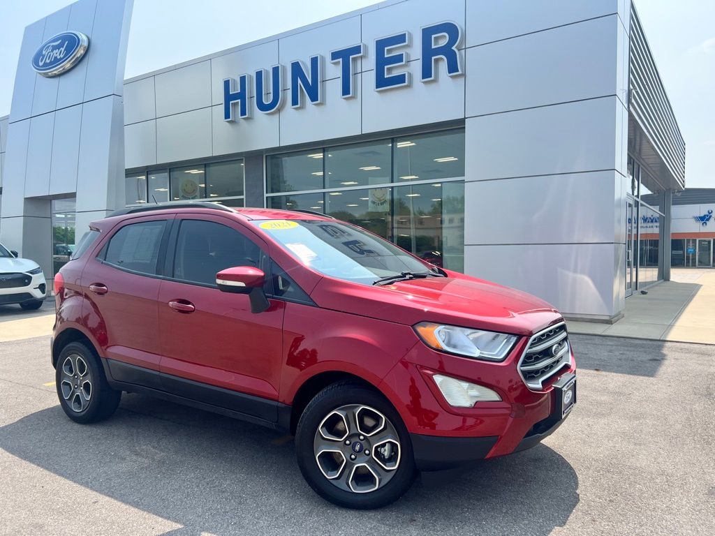 2021 Ford EcoSport