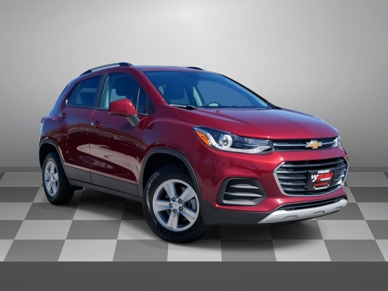 2022 Chevrolet Trax LT's photo