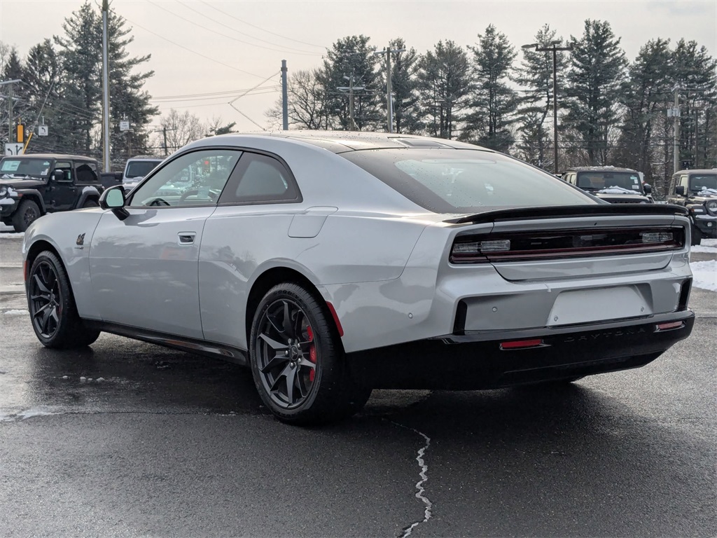 2024 Dodge Charger Daytona Scat Pack AWD photo 5
