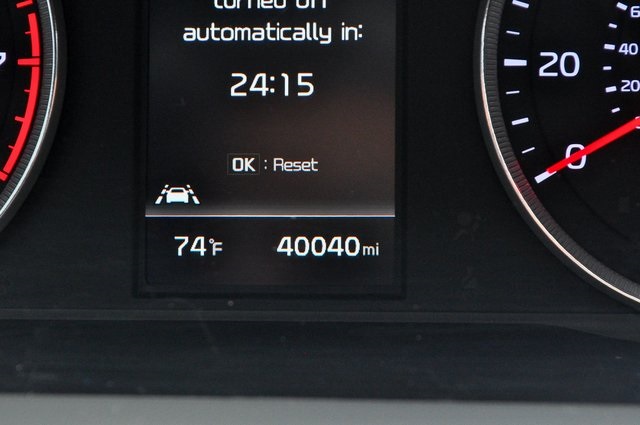 2022 Kia K5 GT-Line photo 27