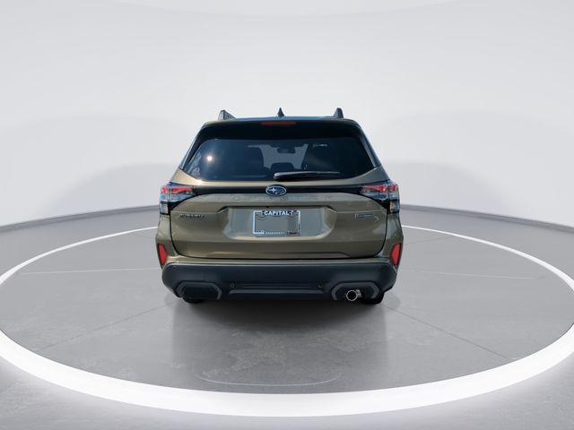 2025 Subaru Forester Limited photo 5