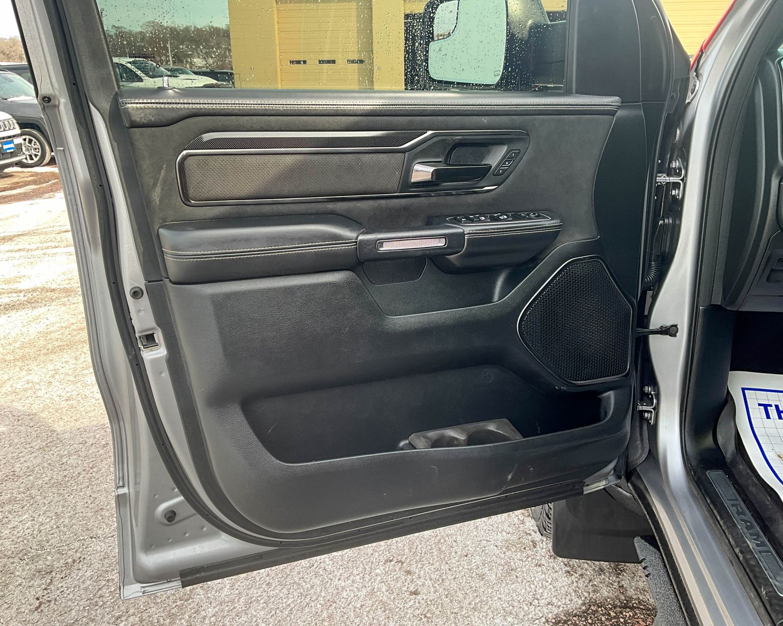 2021 Ram 1500 TRX photo 10