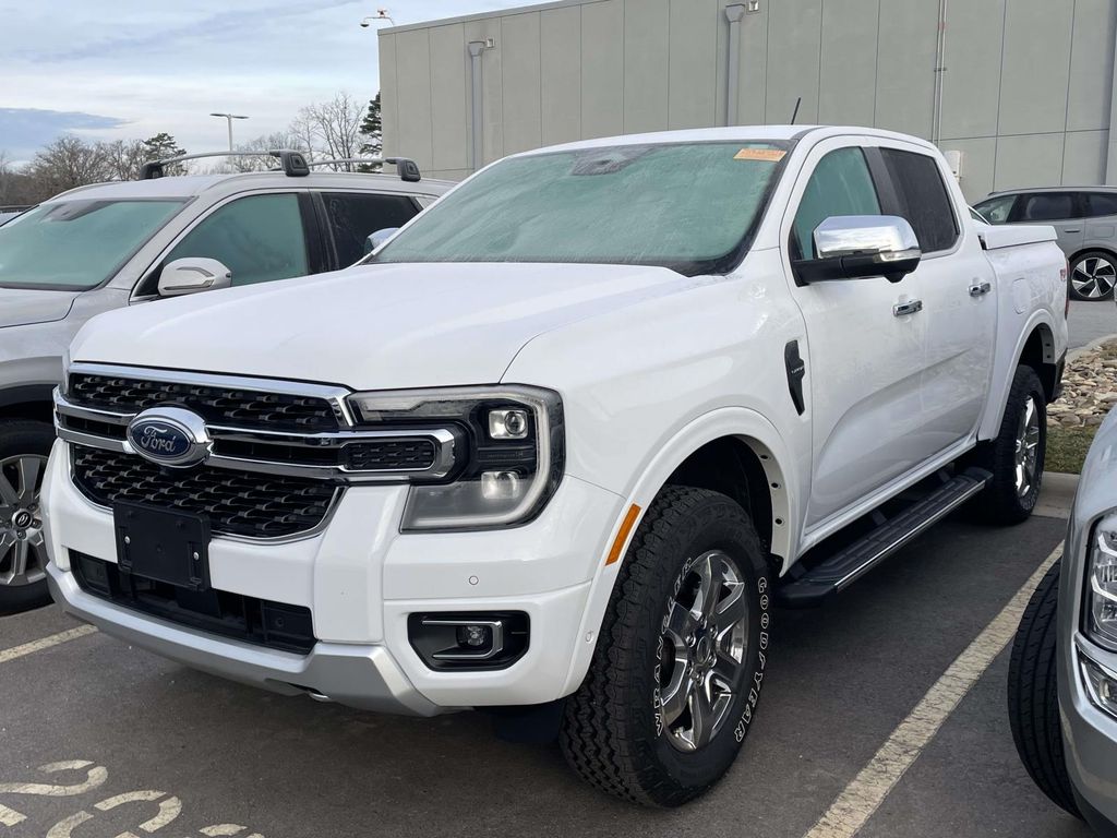 2024 Ford Ranger photo 2