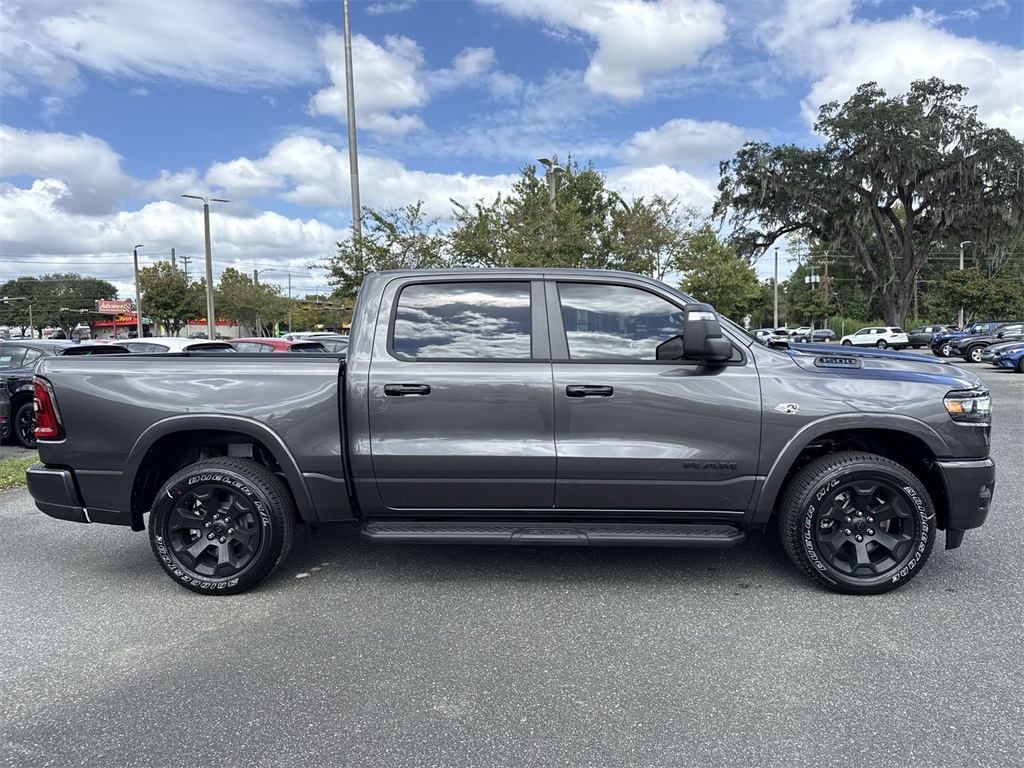 2026 Ram 1500 Big Horn Lone Star photo 2