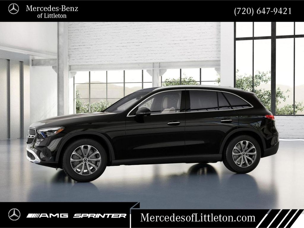2026 Mercedes Benz GLC 300 4MATIC photo 35