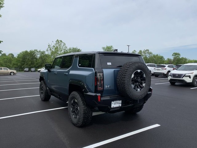 2024 Gmc Hummer EV photo 4