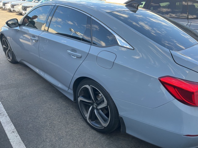 2022 Honda Accord Sport photo 4