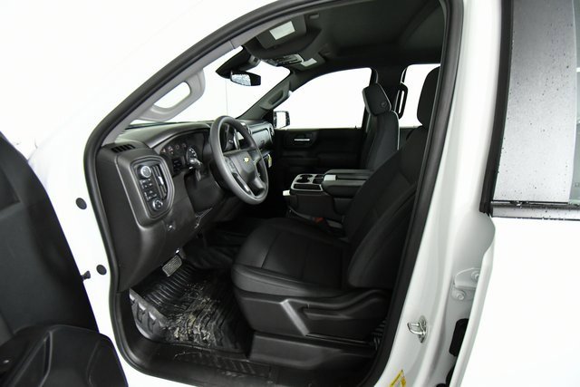 2026 Chevrolet Silverado 1500 Work Truck photo 4