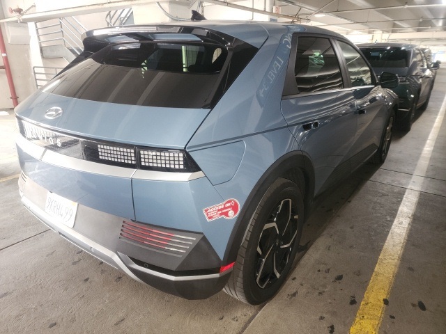 Used 2024 Hyundai IONIQ 5 SEL with VIN KM8KN4DE2RU251661 for sale in El Cajon, CA