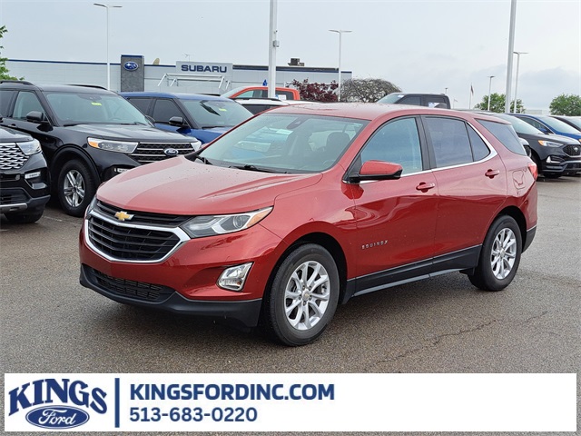 2021 Chevrolet Equinox