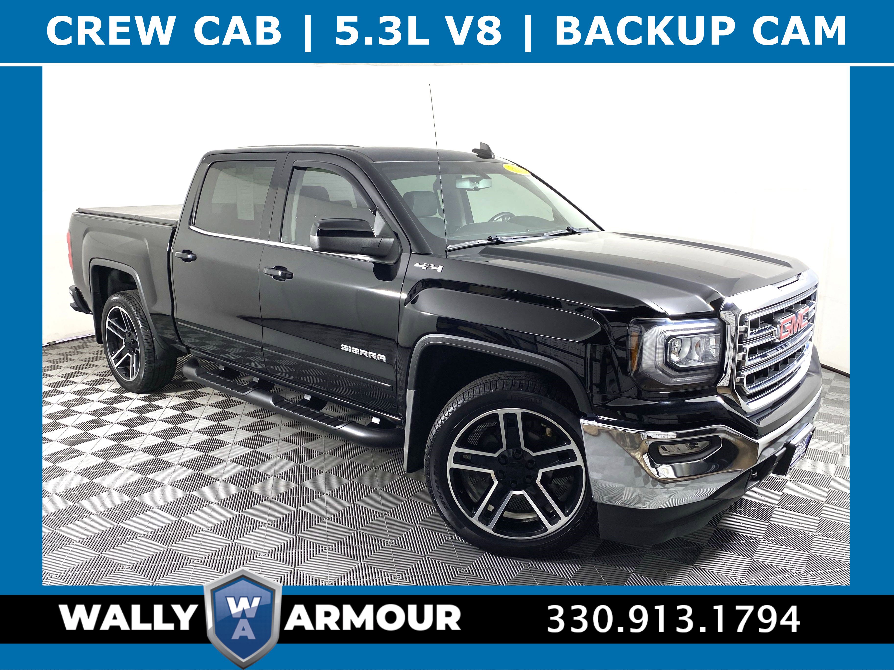 2018 GMC Sierra 1500