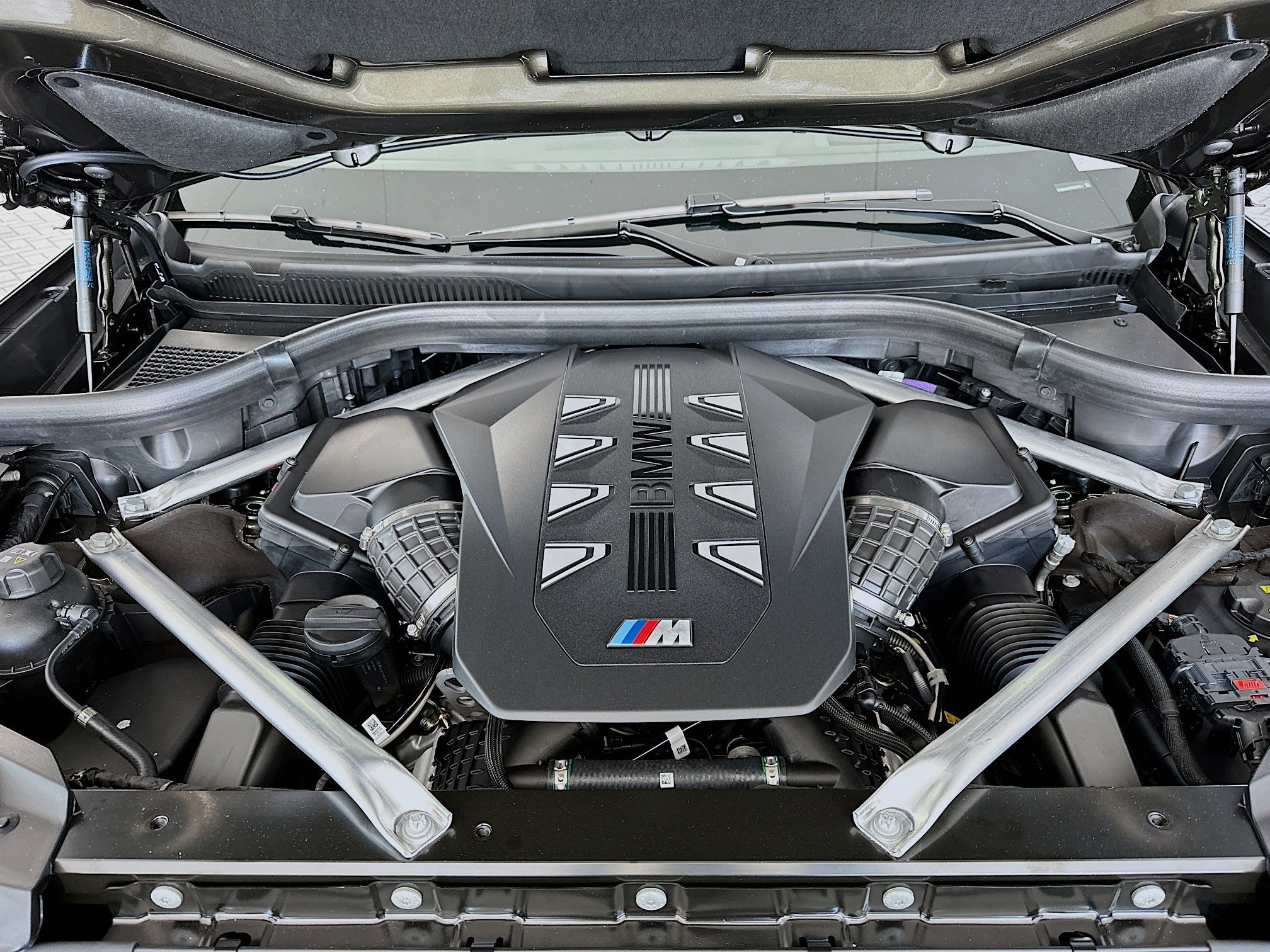 2026 Bmw X7 M60i photo 27