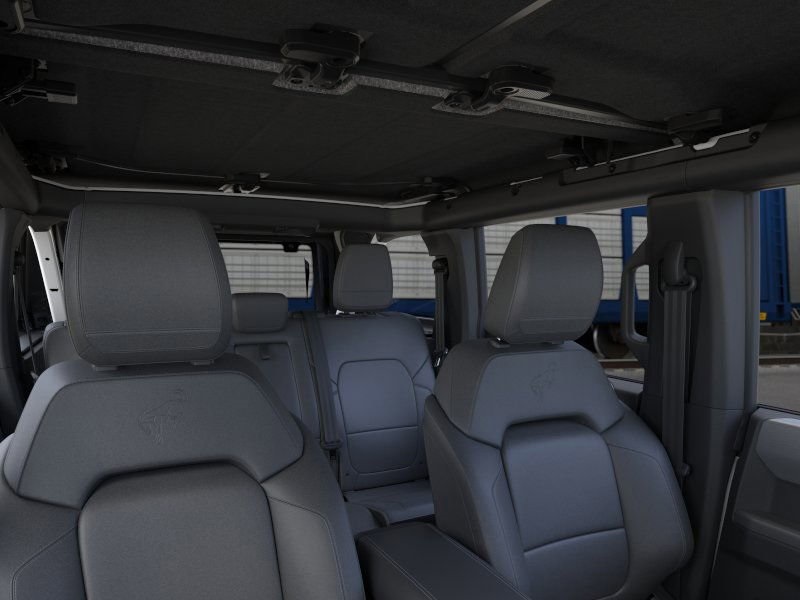 2025 Ford Bronco Big Bend photo 12