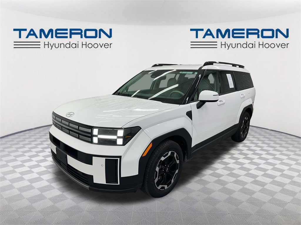 2025 Hyundai Santa Fe SEL's photo