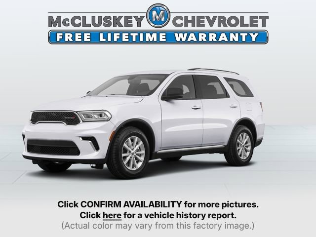 2024 Dodge Durango GT's photo