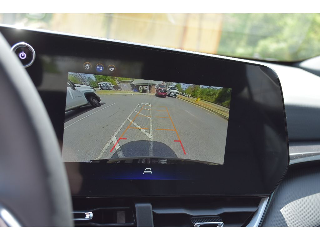 2025 Chevrolet Equinox LT photo 23