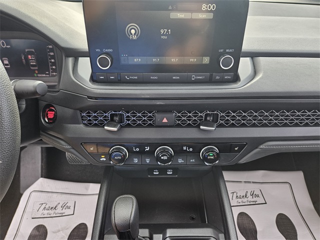 2024 Honda Accord EX photo 18