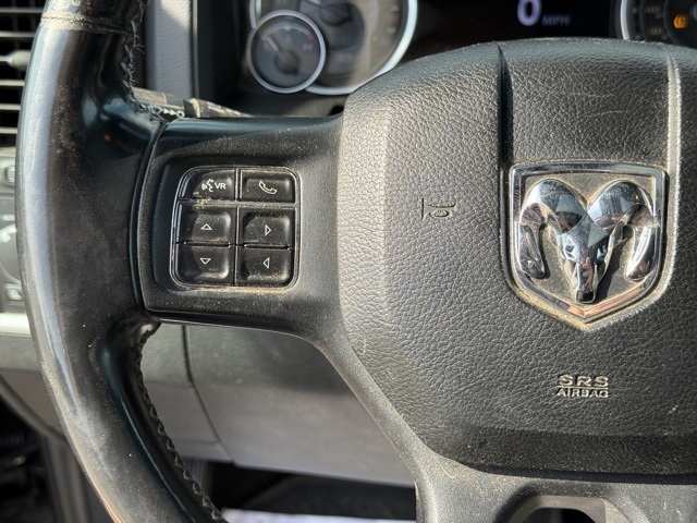 2018 Ram 2500 Power Wagon photo 15
