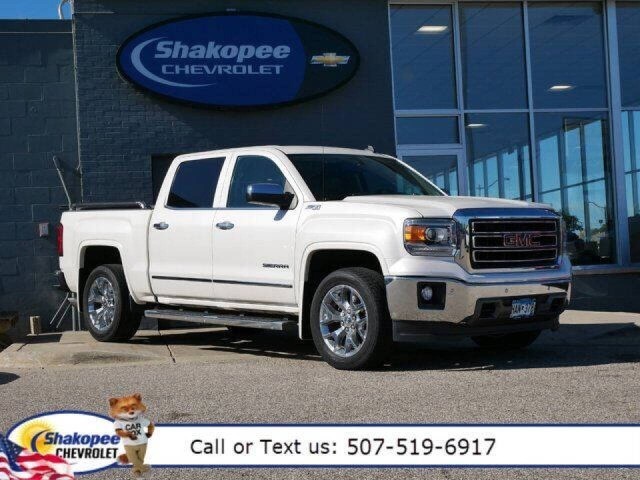 2014 GMC Sierra 1500