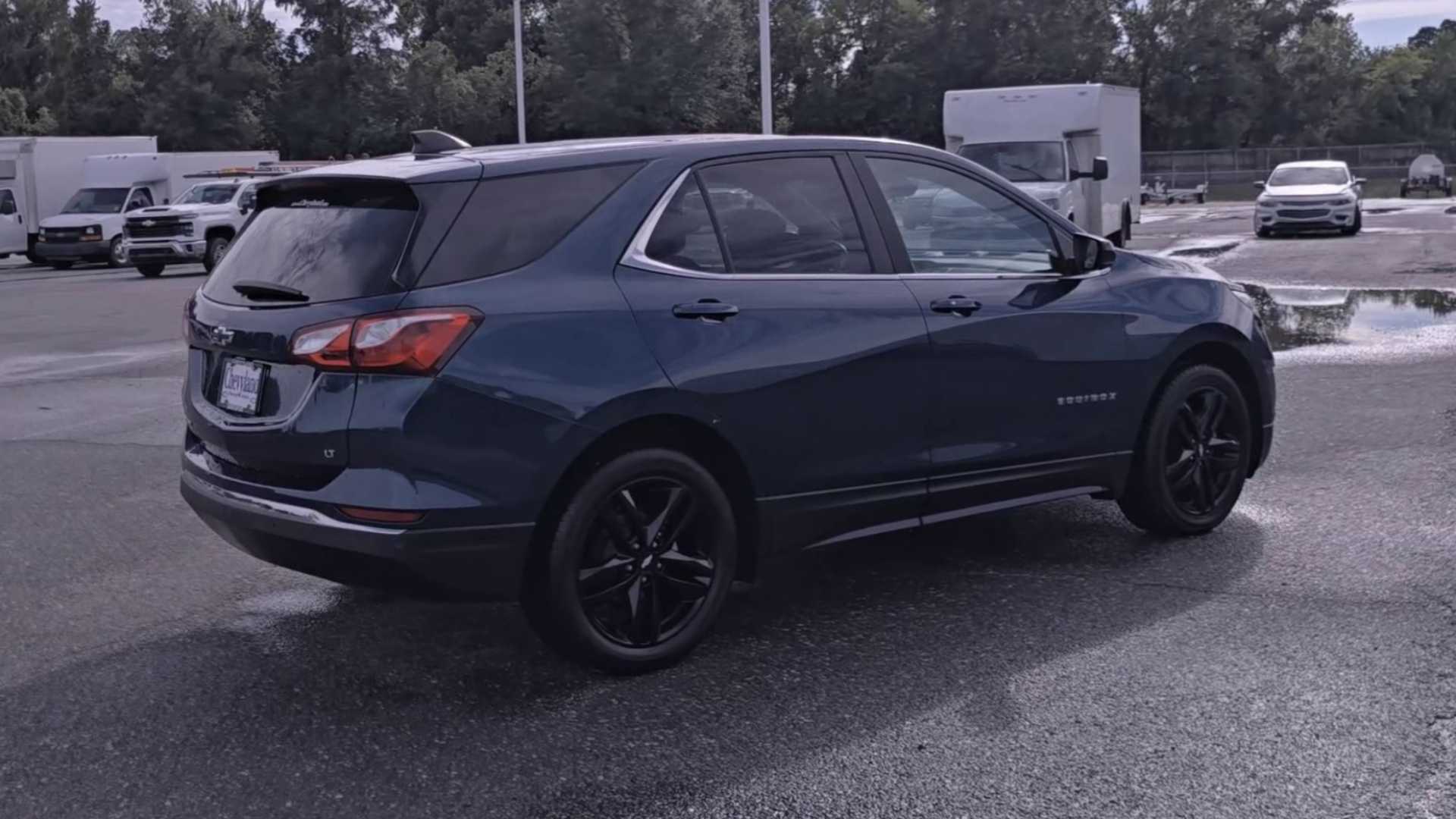 2021 Chevrolet Equinox LT photo 39