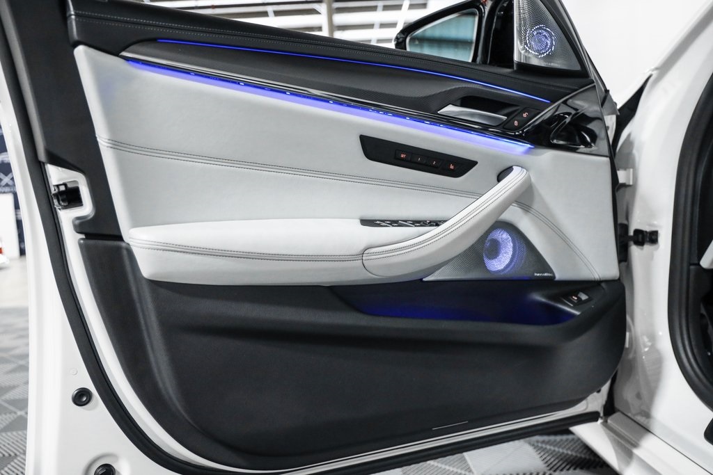 2019 Bmw M5 5 Sedan photo 27
