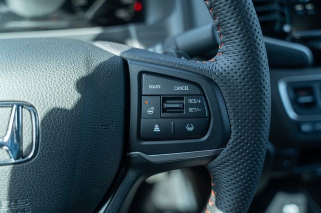 2025 Honda Ridgeline TrailSport photo 27