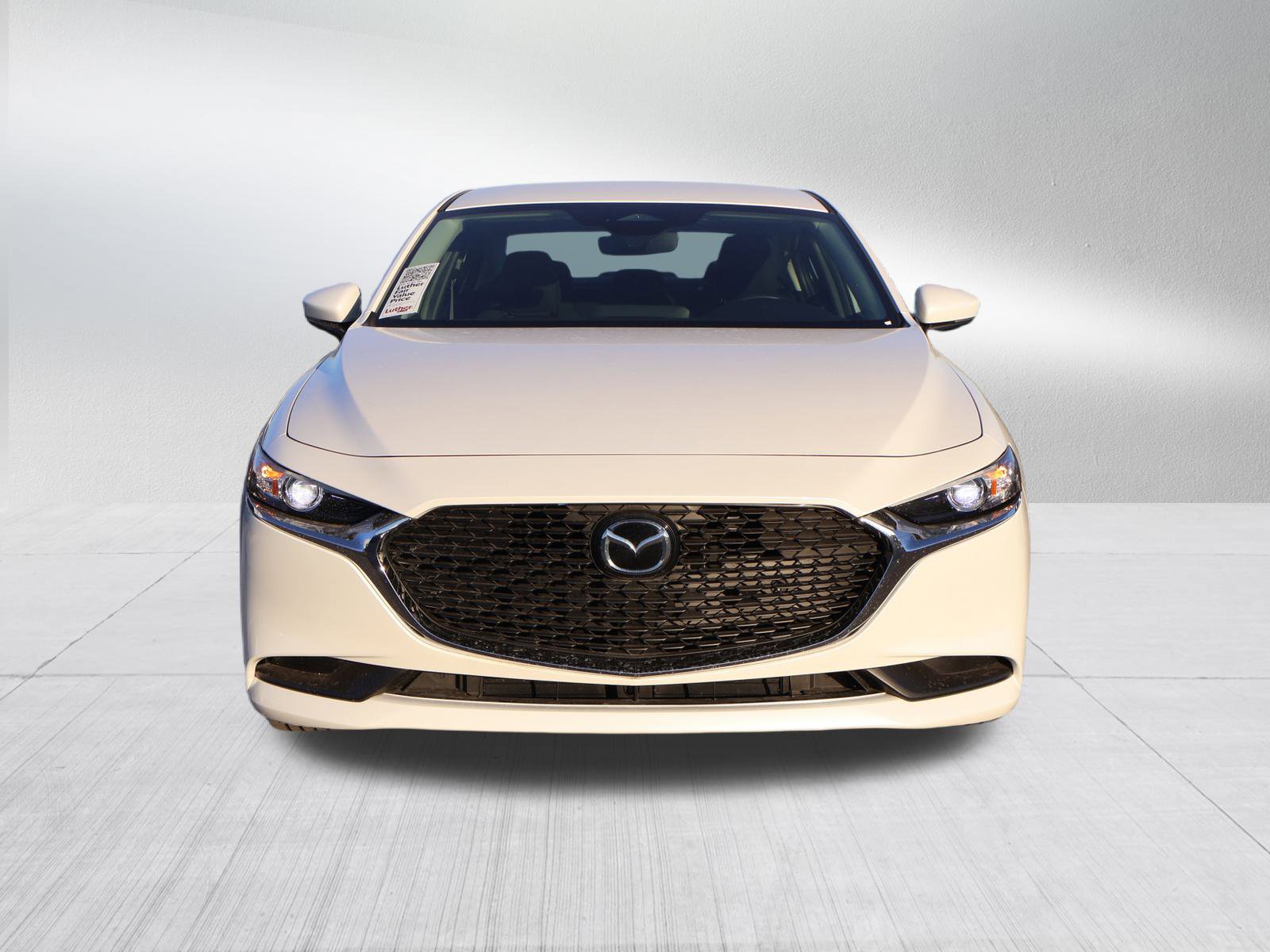 Certified 2025 Mazda Mazda3 S with VIN 3MZBPAAM1SM454394 for sale in Kansas City