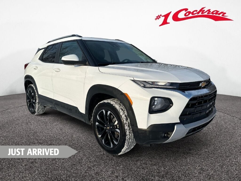 2023 Chevrolet TrailBlazer LT's photo
