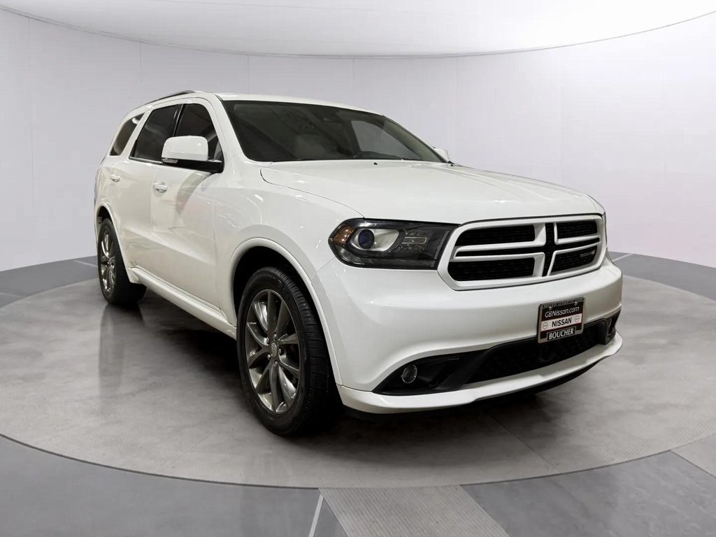 2018 Dodge Durango GT