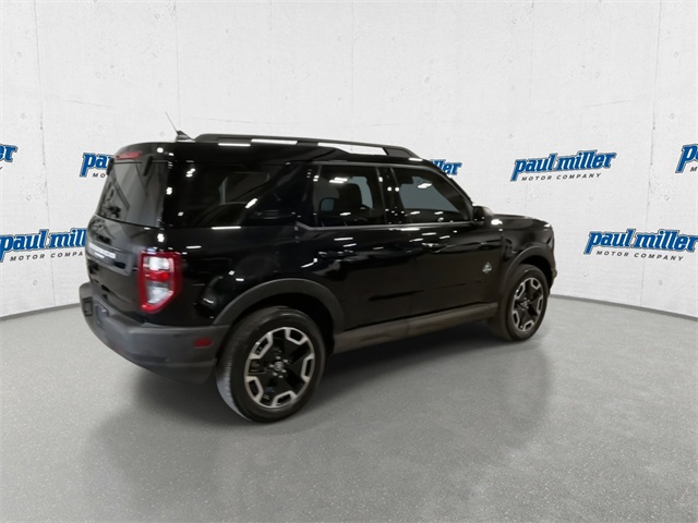 2021 Ford Bronco Sport Outer Banks photo 4