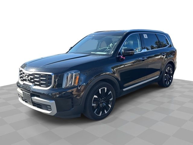 2023 Kia Telluride SX's photo