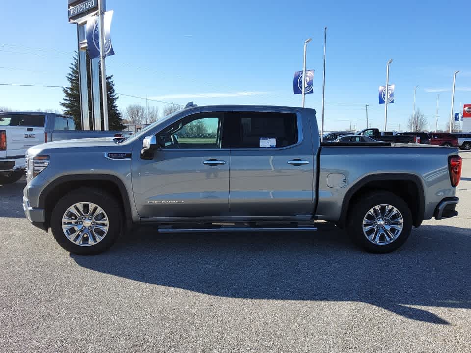 2025 Gmc Sierra 1500 Denali photo 4