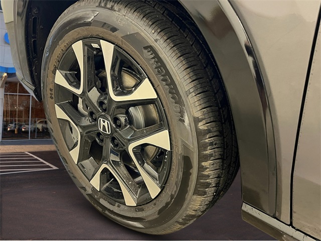 2026 Honda HR-V EX-L photo 9