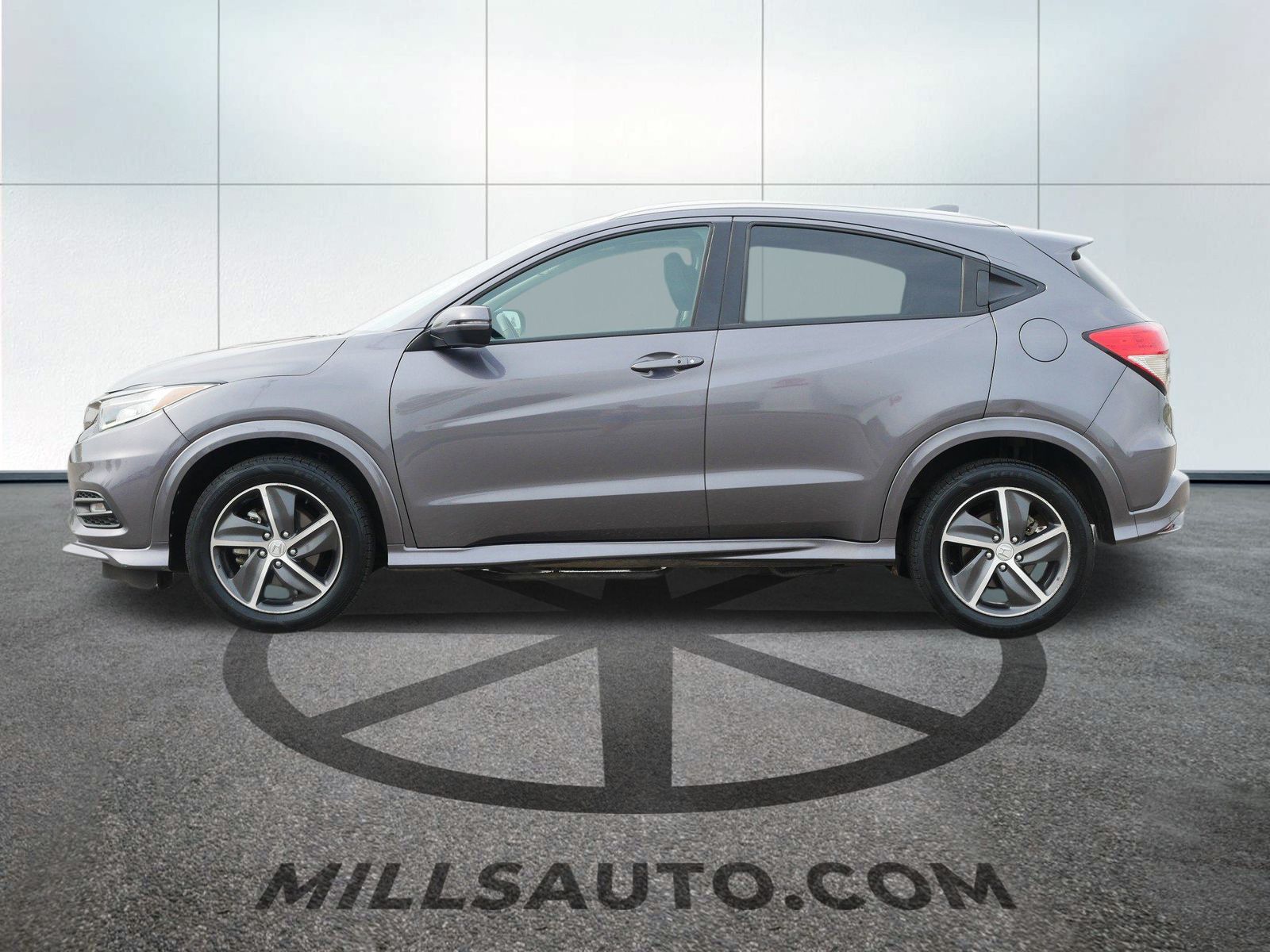 Used 2020 Honda HR-V Touring with VIN 3CZRU6H94LM708815 for sale in Willmar, Minnesota