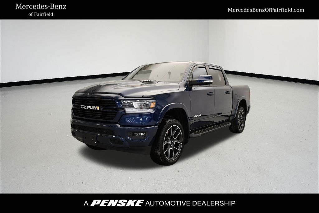 2020 RAM Ram 1500 Pickup Laramie's photo