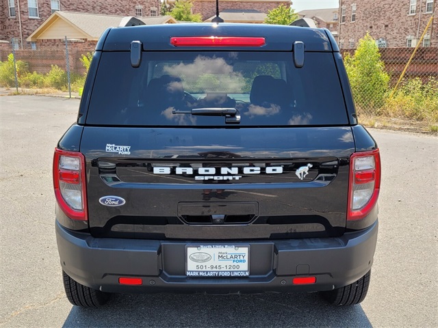 2024 Ford Bronco Sport Badlands photo 14