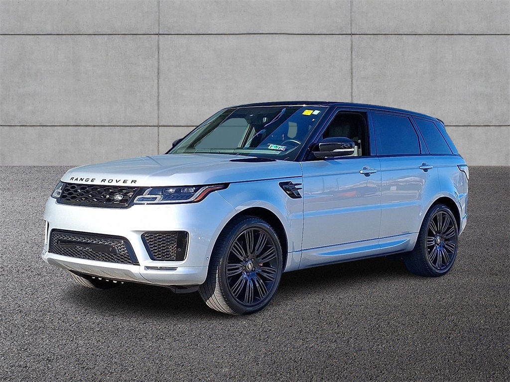2022 Land Rover Range Rover Sport HSE's photo