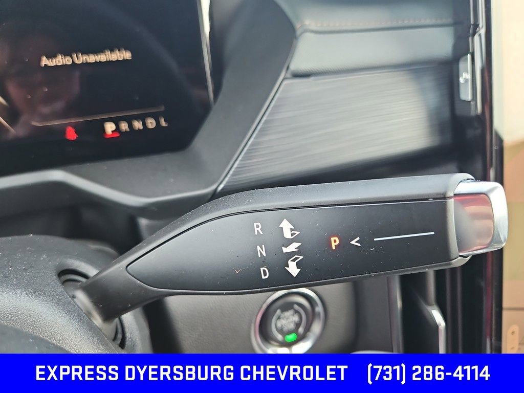 2025 Gmc Acadia AT4 photo 21