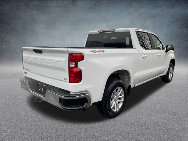 2022 Chevrolet Silverado 1500 LT photo 17