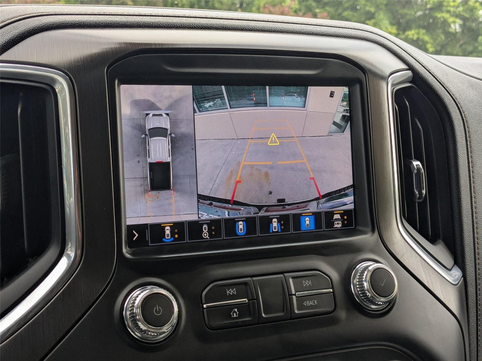 2021 Gmc Sierra AT4 photo 23
