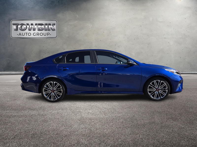 2024 Kia Forte GT photo 3