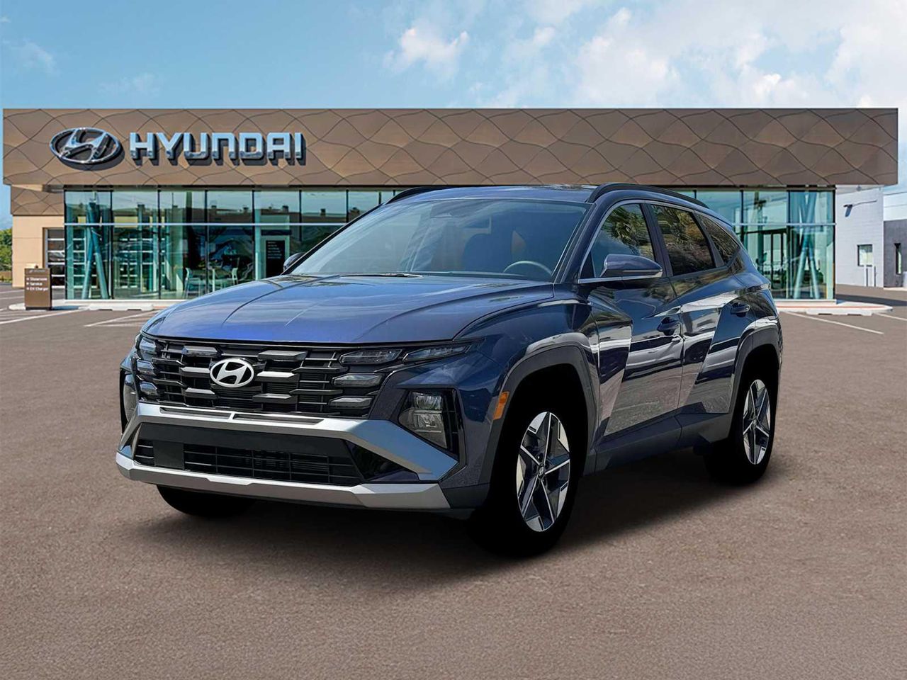 2026 Hyundai Tucson SEL Premium's photo