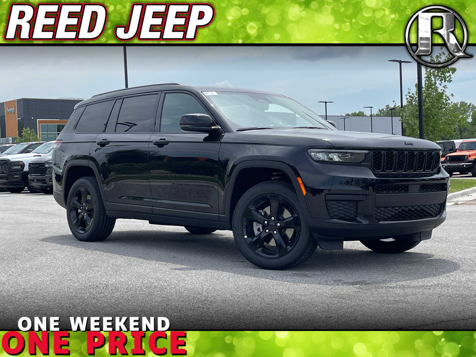 2025 Jeep Grand Cherokee L Altitude's photo