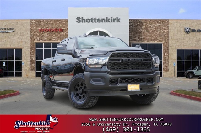 2024 RAM Ram 2500 Pickup Tradesman's photo