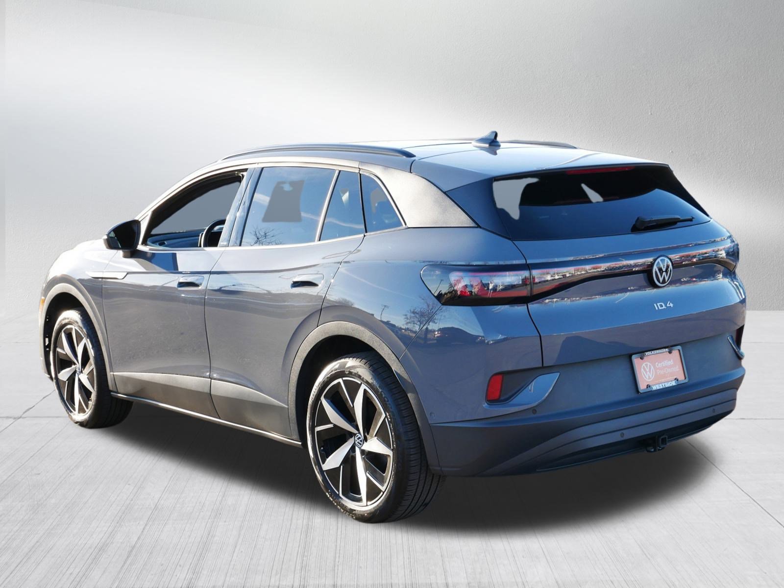 2023 Volkswagen ID.4 Pro S photo 4