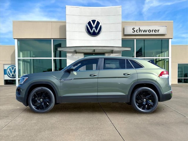 2026 Volkswagen Atlas Cross Sport SE w/Tech's photo