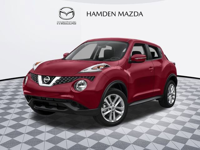 2015 Nissan JUKE SV's photo